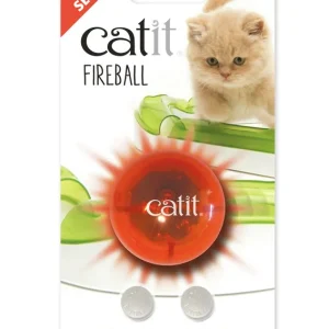 catit Senses 2.0 Fireball Katzenspielzeug Nur Für Kurze Zeit